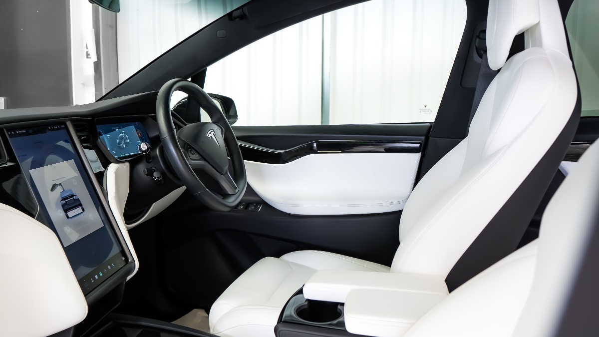 2018 Tesla Model X Image 5